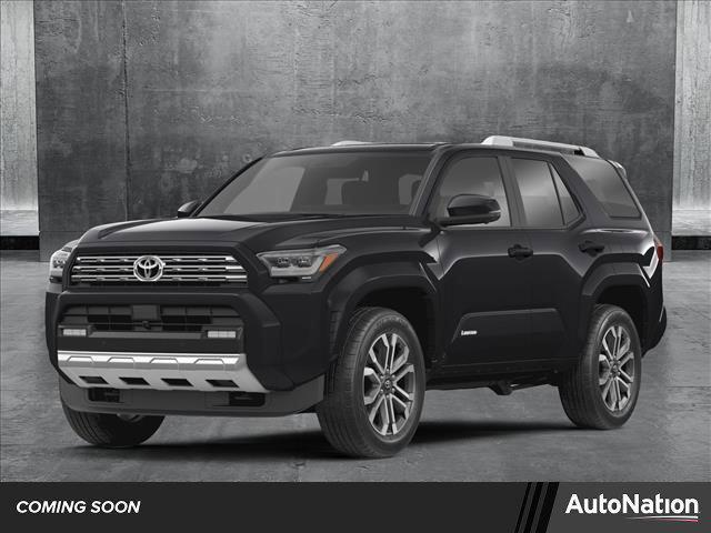 new 2025 Toyota 4Runner car, priced at $62,598