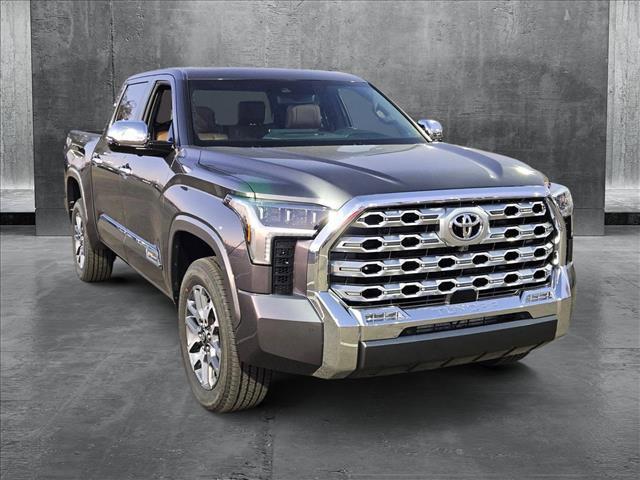 new 2025 Toyota Tundra car, priced at $62,473