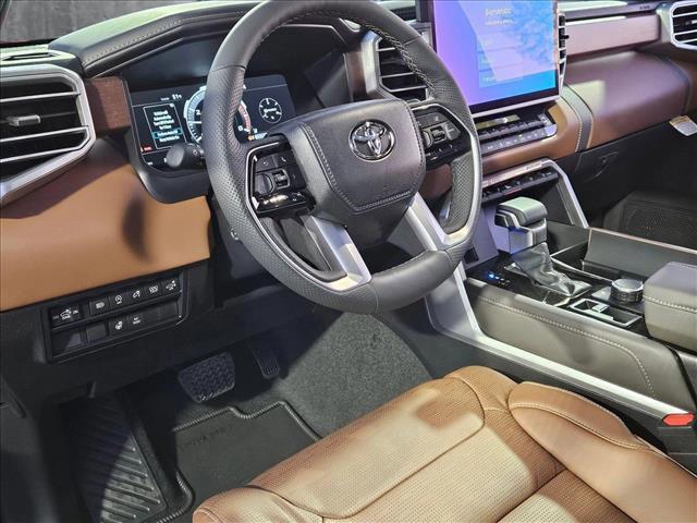 new 2025 Toyota Tundra car, priced at $62,473