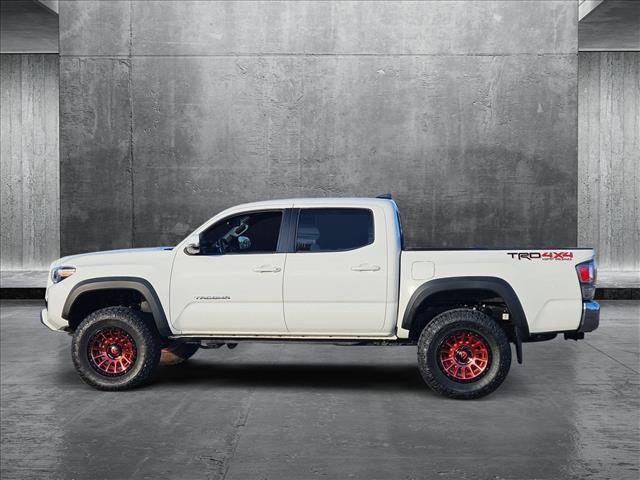 used 2022 Toyota Tacoma car, priced at $38,411