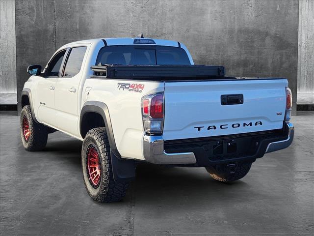 used 2022 Toyota Tacoma car, priced at $38,411