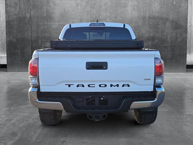 used 2022 Toyota Tacoma car, priced at $38,411