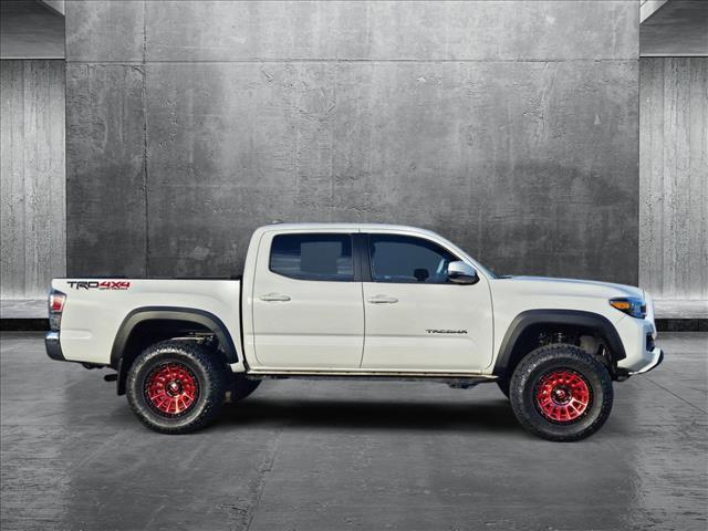 used 2022 Toyota Tacoma car, priced at $38,411