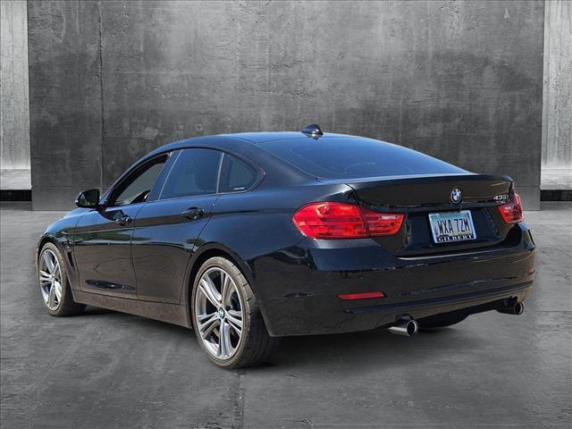 used 2016 BMW 435 Gran Coupe car, priced at $18,996