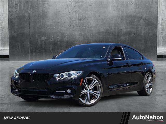 used 2016 BMW 435 Gran Coupe car, priced at $18,996
