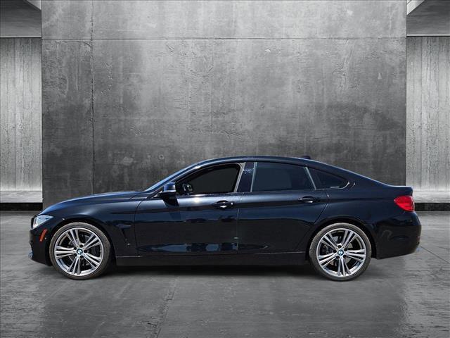 used 2016 BMW 435 Gran Coupe car, priced at $18,996