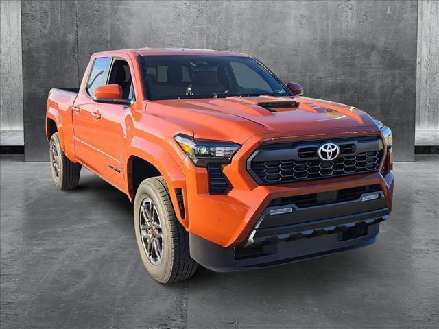 new 2025 Toyota Tacoma car, priced at $43,942