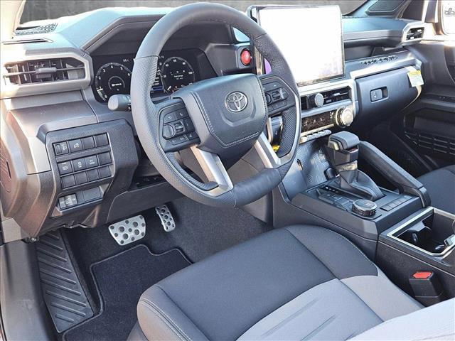 new 2025 Toyota Tacoma car, priced at $43,942