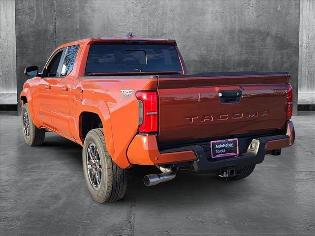 new 2025 Toyota Tacoma car, priced at $43,942