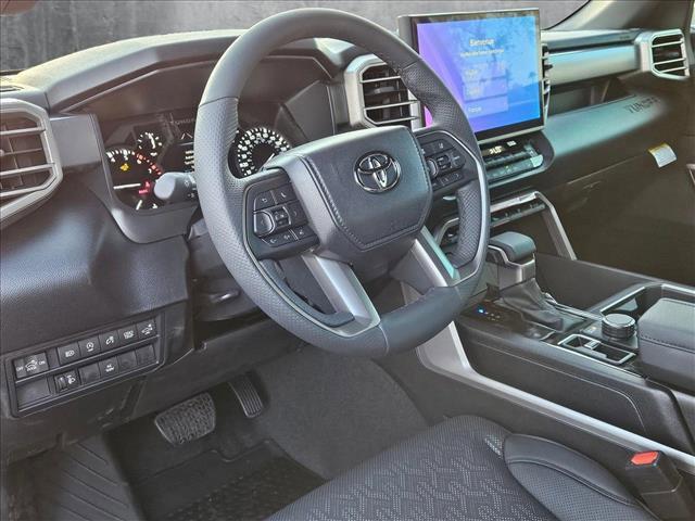 new 2025 Toyota Tundra car, priced at $53,330