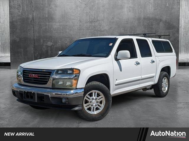 used 2009 GMC Canyon car, priced at $9,997