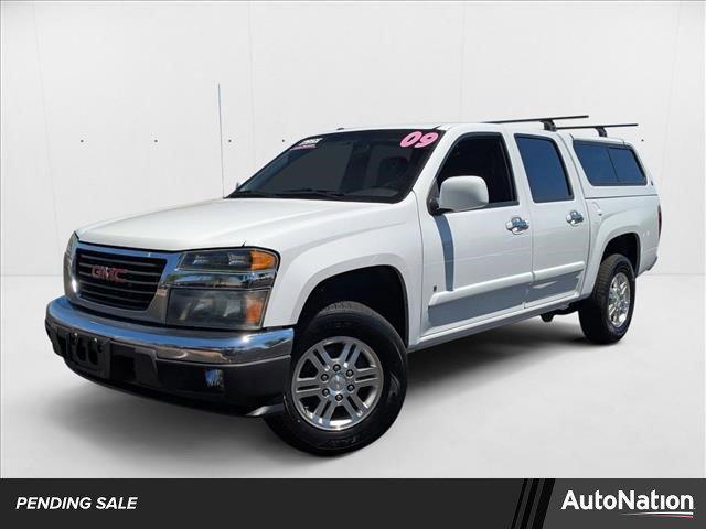used 2009 GMC Canyon car, priced at $9,997
