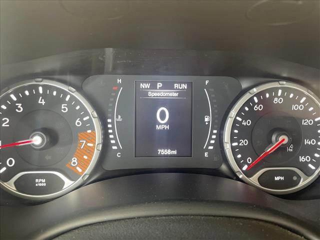 used 2021 Jeep Renegade car, priced at $17,996