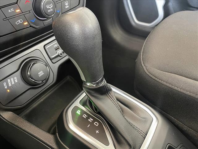 used 2021 Jeep Renegade car, priced at $17,996