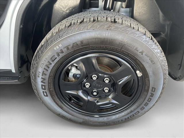 used 2021 Jeep Renegade car, priced at $17,996