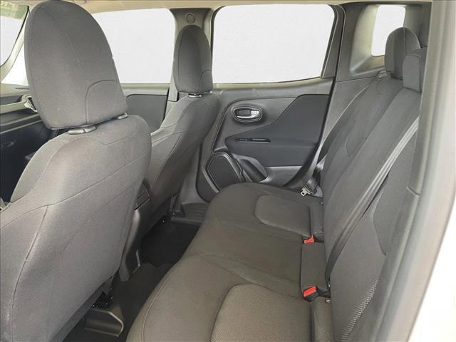 used 2021 Jeep Renegade car, priced at $17,996