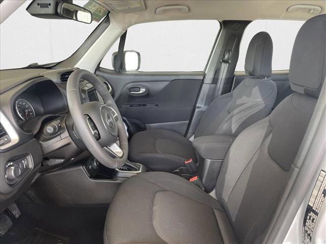 used 2021 Jeep Renegade car, priced at $17,996