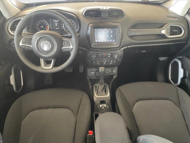 used 2021 Jeep Renegade car, priced at $17,996