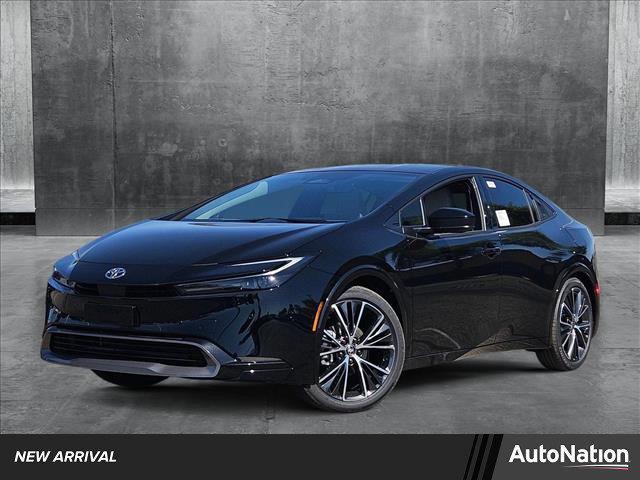 new 2025 Toyota Prius car, priced at $33,308