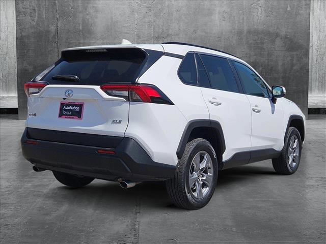 used 2024 Toyota RAV4 car, priced at $30,979