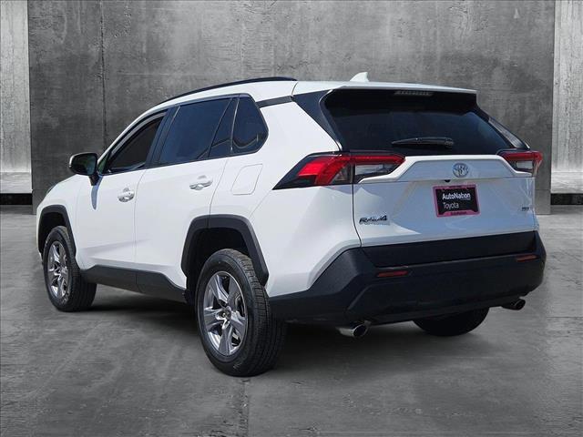 used 2024 Toyota RAV4 car, priced at $30,979