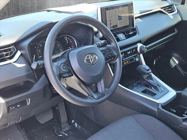 used 2024 Toyota RAV4 car, priced at $30,979