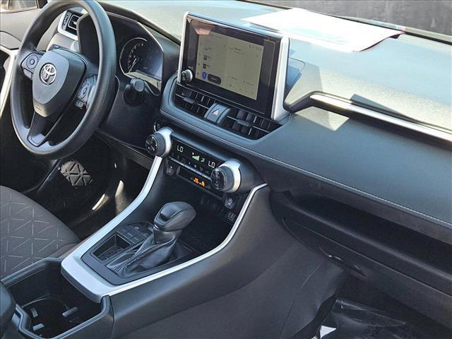 used 2024 Toyota RAV4 car, priced at $30,979