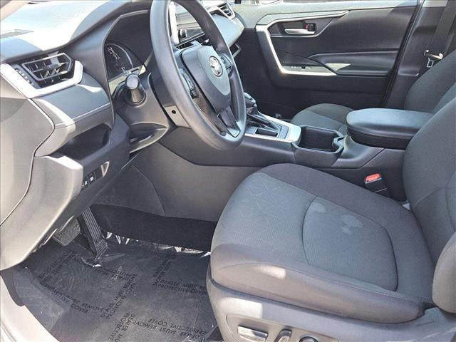 used 2024 Toyota RAV4 car, priced at $30,979