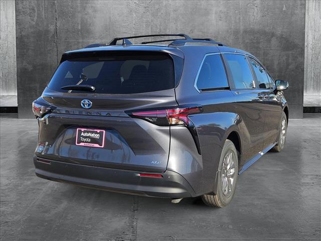 new 2025 Toyota Sienna car, priced at $48,410