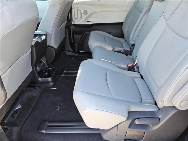 new 2025 Toyota Sienna car, priced at $48,410