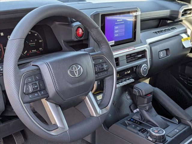 new 2025 Toyota Tacoma car, priced at $47,453