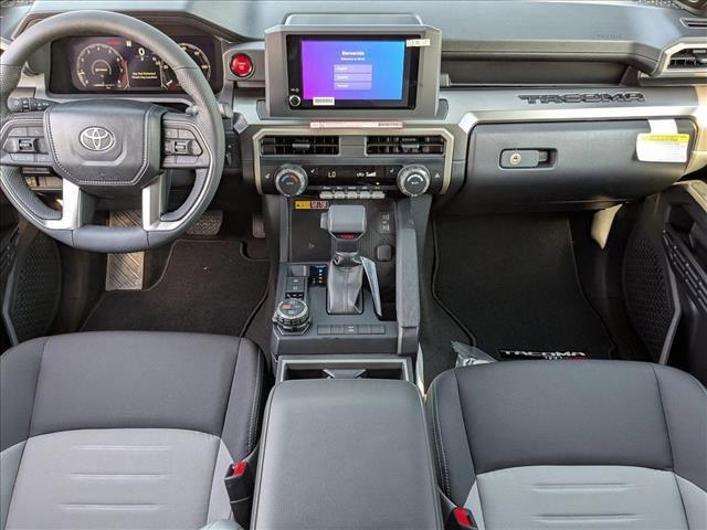 new 2025 Toyota Tacoma car, priced at $47,453