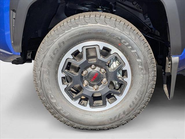 new 2025 Toyota Tacoma car, priced at $47,453
