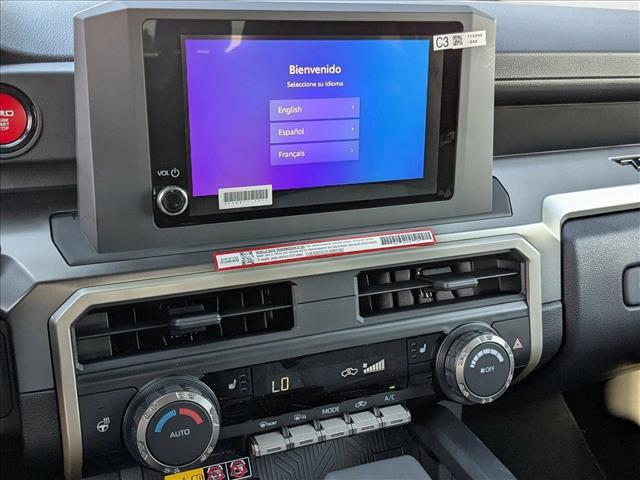 new 2025 Toyota Tacoma car, priced at $47,453