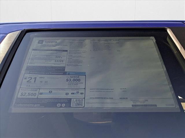 new 2025 Toyota Tacoma car, priced at $47,453