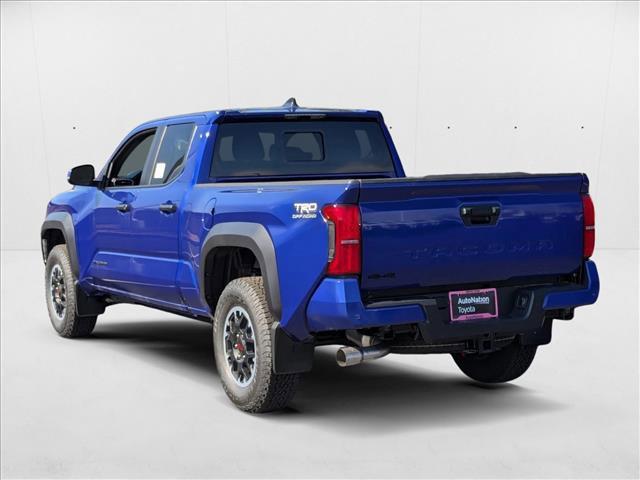 new 2025 Toyota Tacoma car, priced at $47,453