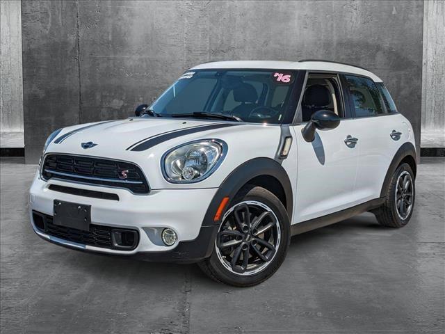 used 2016 MINI Countryman car, priced at $11,996