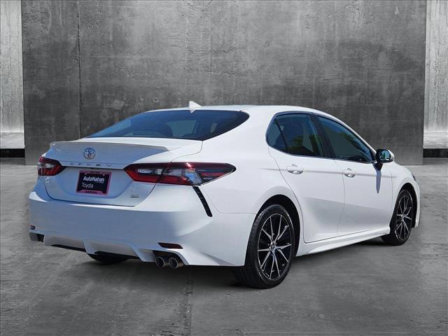 used 2023 Toyota Camry car, priced at $23,748