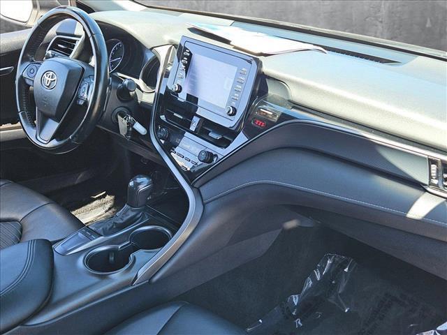 used 2023 Toyota Camry car, priced at $23,748