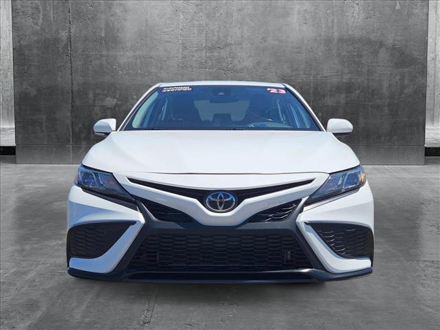 used 2023 Toyota Camry car, priced at $23,748