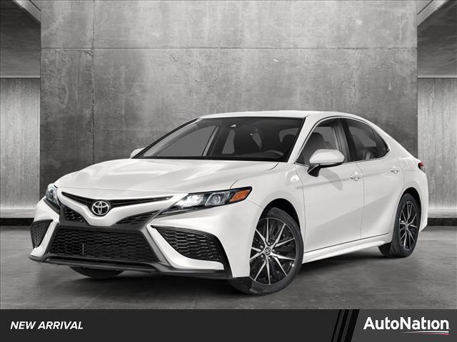 used 2023 Toyota Camry car, priced at $24,996