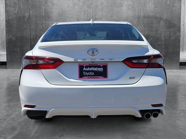used 2023 Toyota Camry car, priced at $23,748