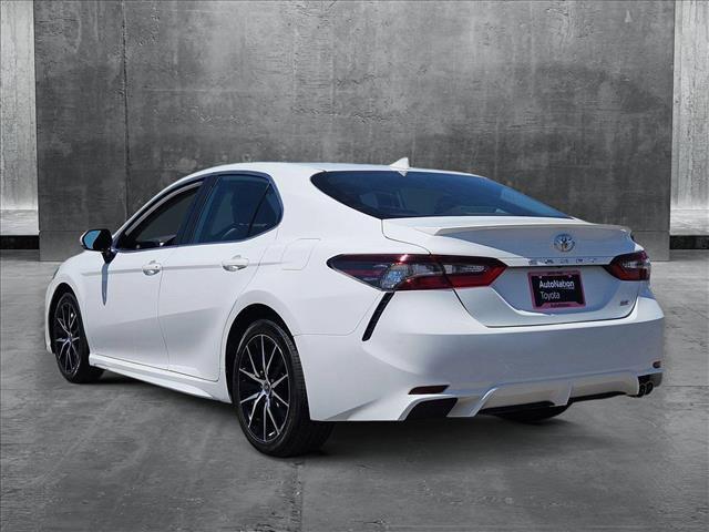 used 2023 Toyota Camry car, priced at $23,748