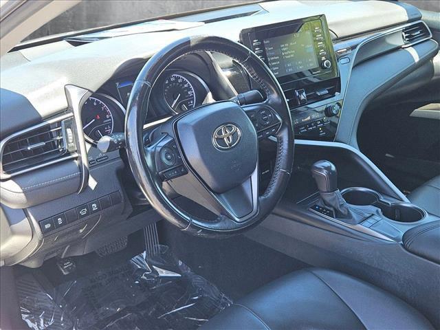 used 2023 Toyota Camry car, priced at $23,748