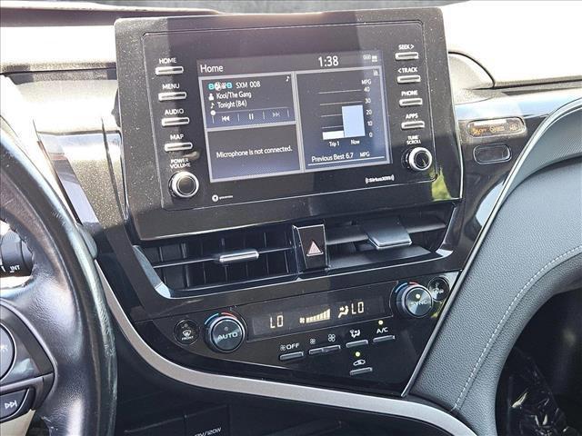 used 2023 Toyota Camry car, priced at $23,748