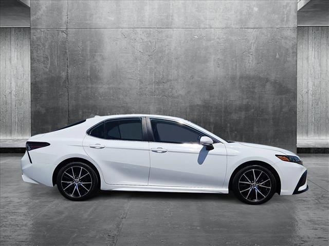 used 2023 Toyota Camry car, priced at $23,748