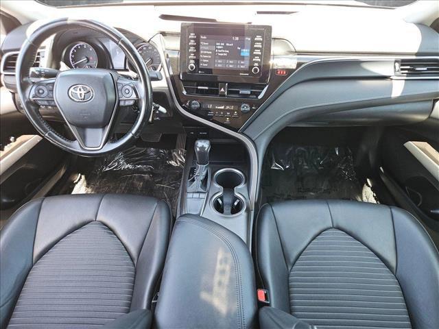 used 2023 Toyota Camry car, priced at $23,748