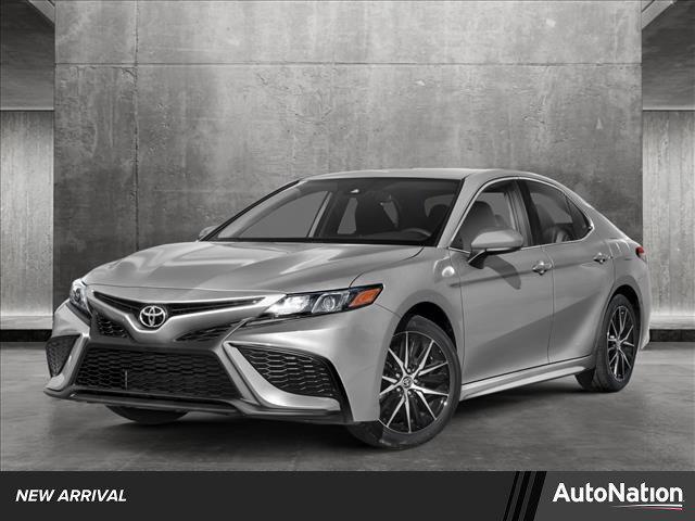 used 2023 Toyota Camry car, priced at $24,996
