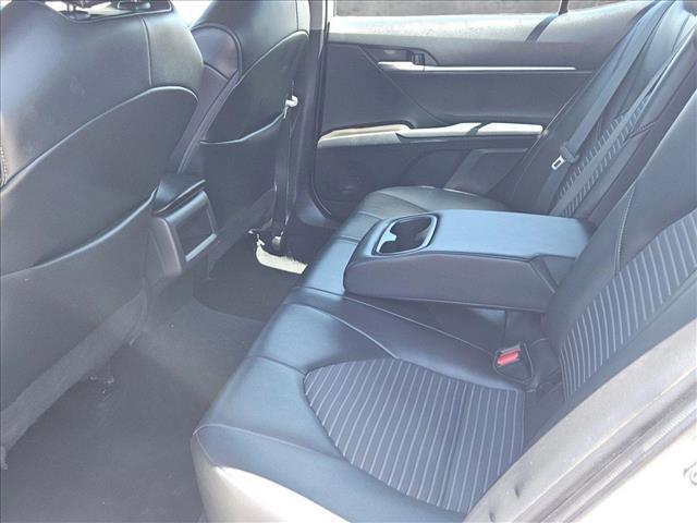 used 2023 Toyota Camry car, priced at $23,748