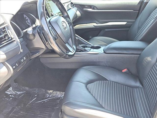 used 2023 Toyota Camry car, priced at $23,748